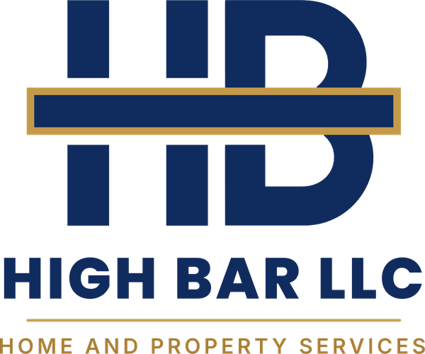 High Bar Home and Property Services logo